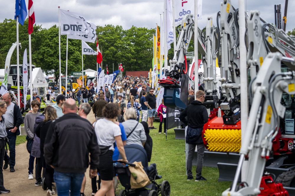 Dyrskue melder udsolgt to måneder før afholdelse