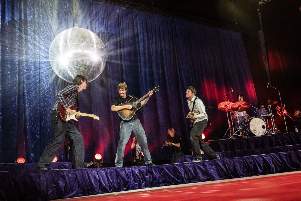 Aphaca gafler Gaffa-priser på stribe