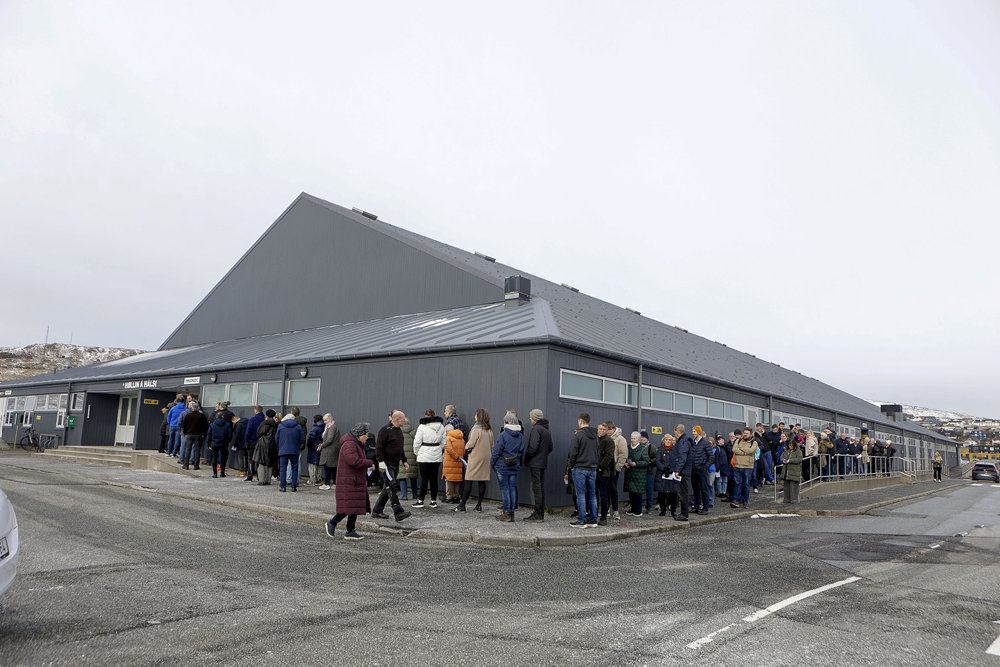 Ny regering på Færøerne kræver koalition med mindst tre partier