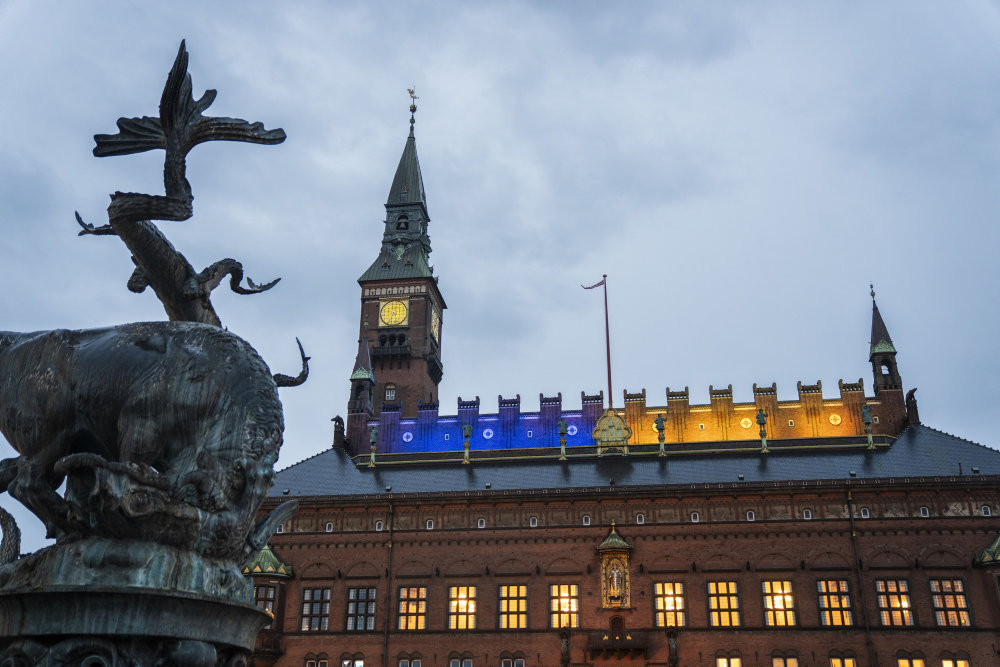 København forlænger venskabsbyaftale med Kyiv
