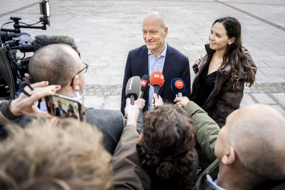 Statsministeren har indledt en lang og svær rejse mod en ny regering