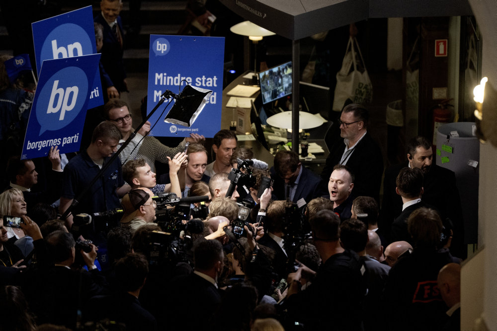 Parti mener at Lars Boje Mathiesen må forklare sig i sag om lynorlov