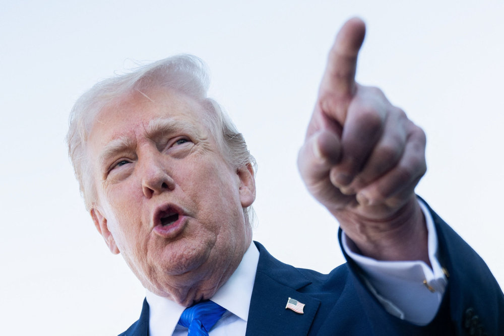 Medie: USA forbereder sig på landoperationer i Iran-krig