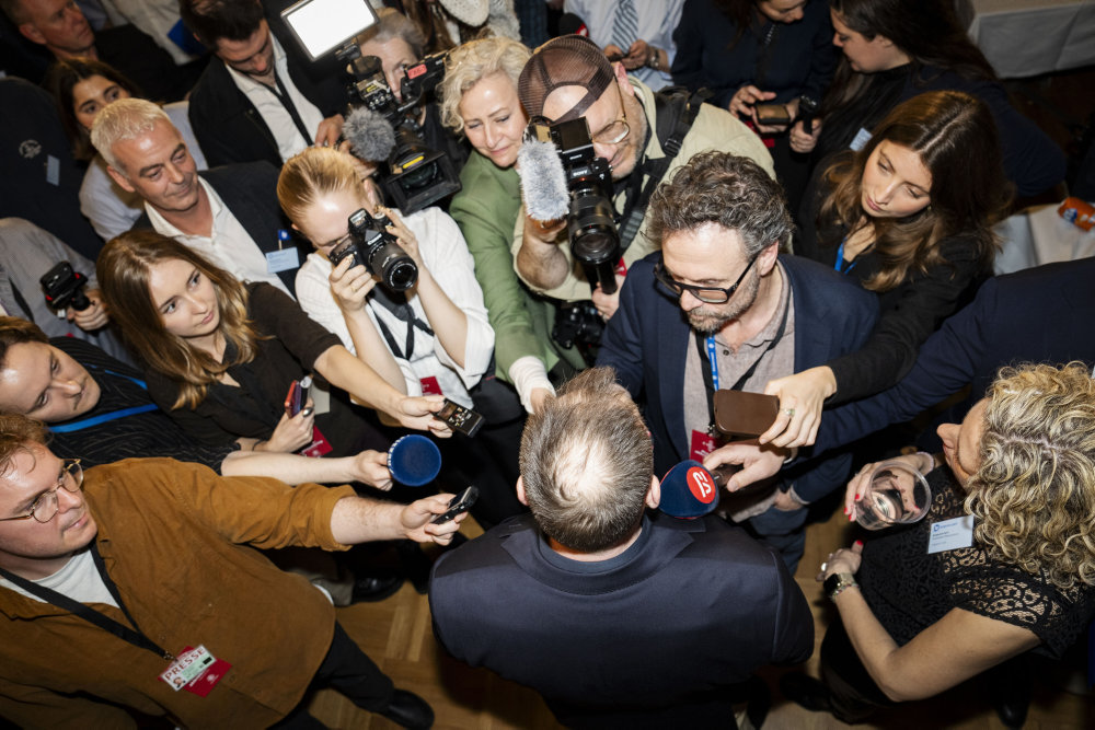 Blå blok krakelerer efter valget til Mette Frederiksens store fordel