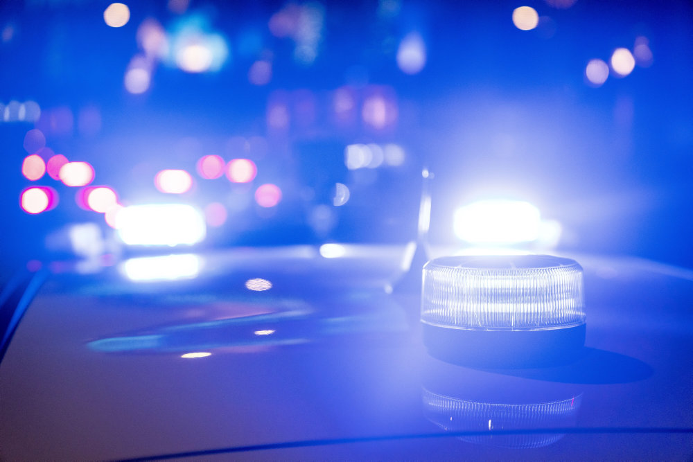 Politiet mistænker påsat brand efter eksplosion i rækkehus