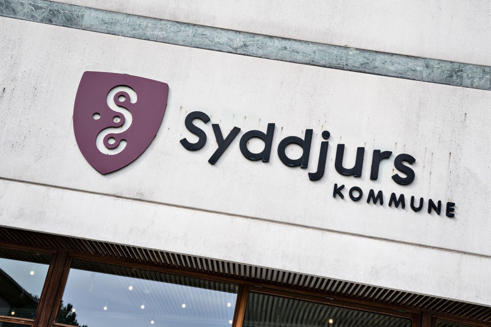 Pengeskab med personfølsomme oplysninger stjålet fra Syddjurs Kommune