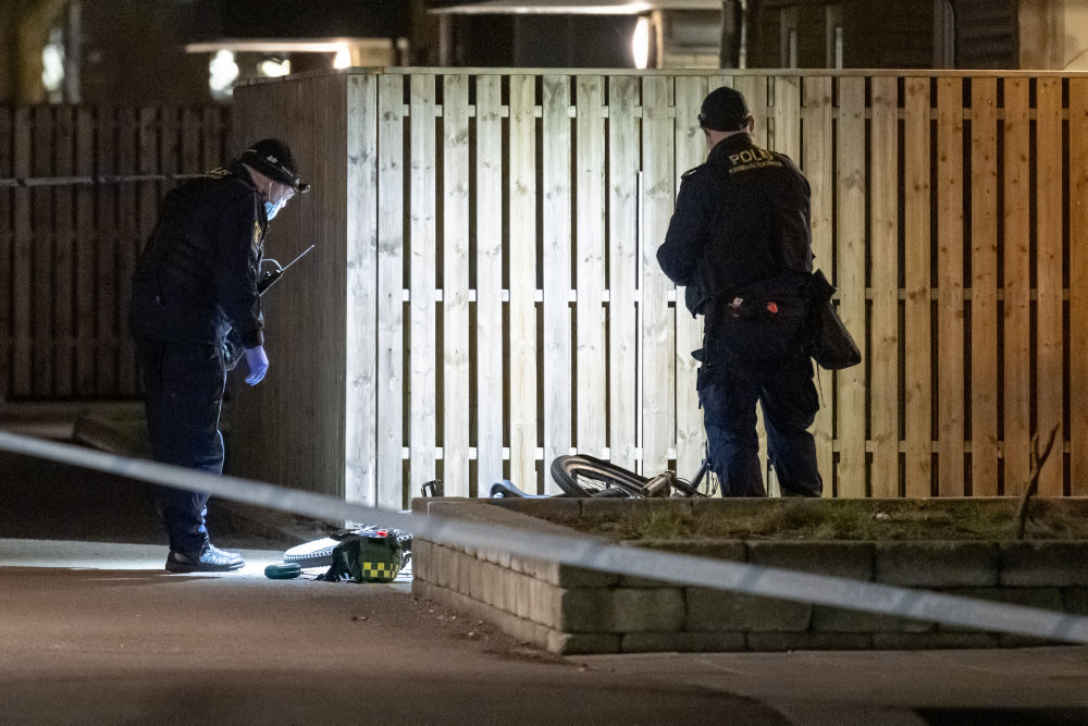 30-årig kvinde anholdt i sag om drab på 15-årig i Malmø