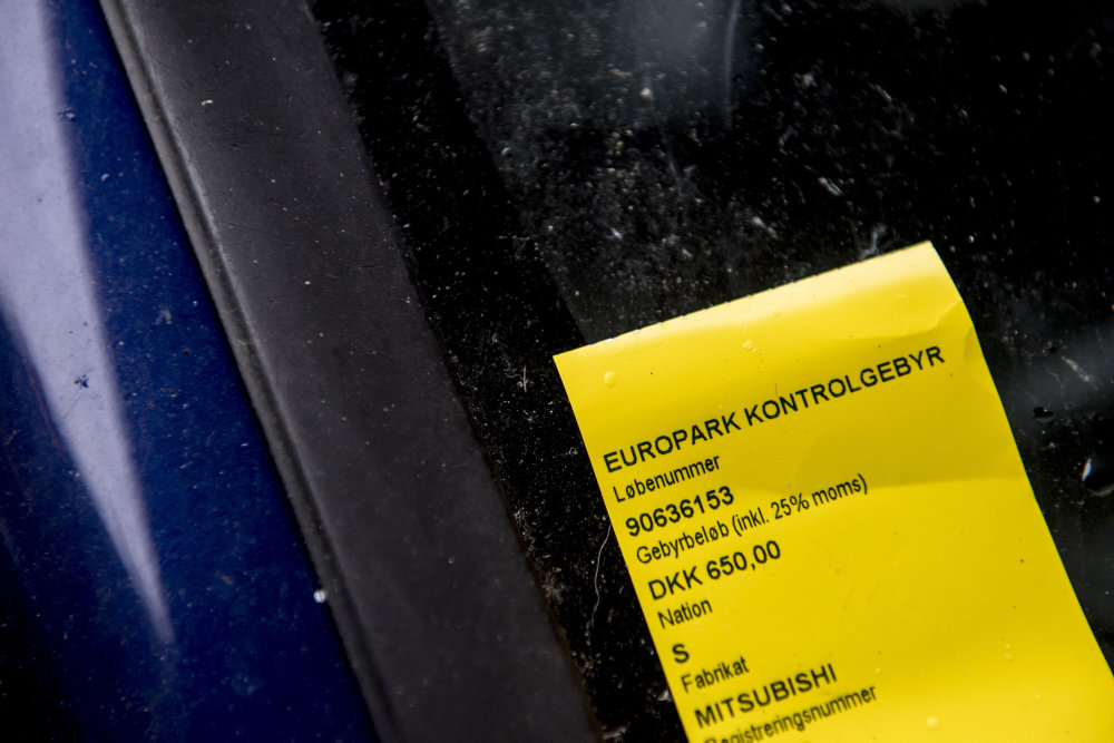 Mand vinder retssag om rykkergebyrer der ikke kom frem