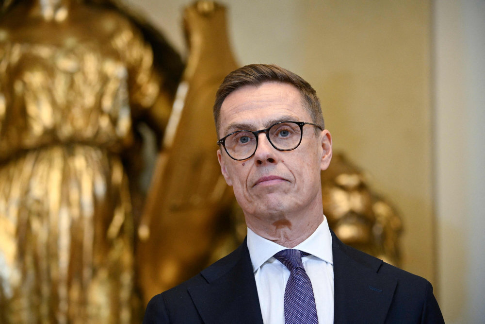 Finlands præsident: Et mere europæisk Nato tager form