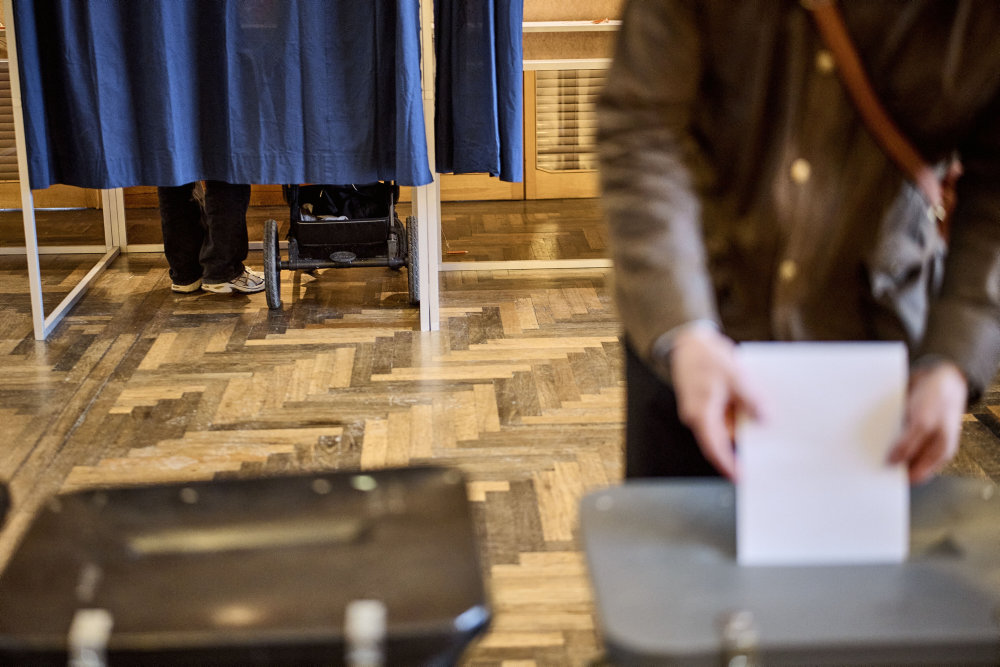 Folketinget skal vurdere to klager om omtælling efter valget