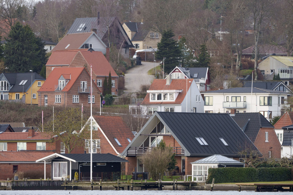 Der skal mere end krig og oliekrise til at ryste boligmarkedet