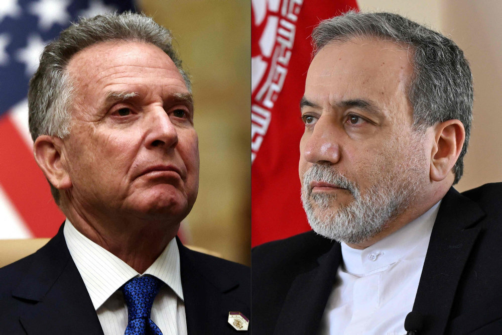 Medie: USA og Iran forhandler om 45-dages våbenhvile