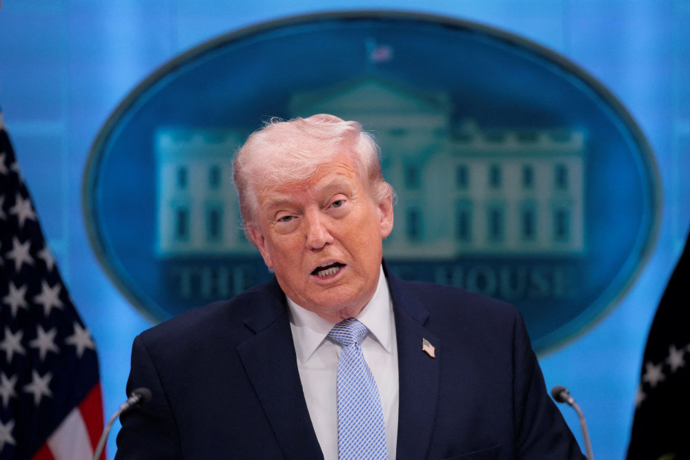 Trump: Hele Iran kan slås ud på en nat - og det kan være i morgen