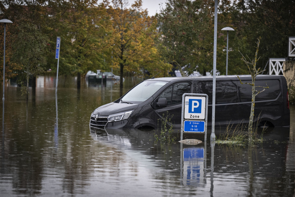 Støtteordninger til stormflod kan øge skævheden i Danmark