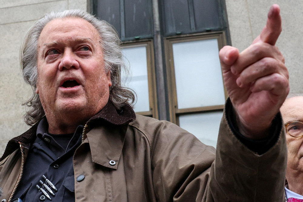 Højesteret i USA åbner for afvisning af tidligere Trump-rådgivers dom