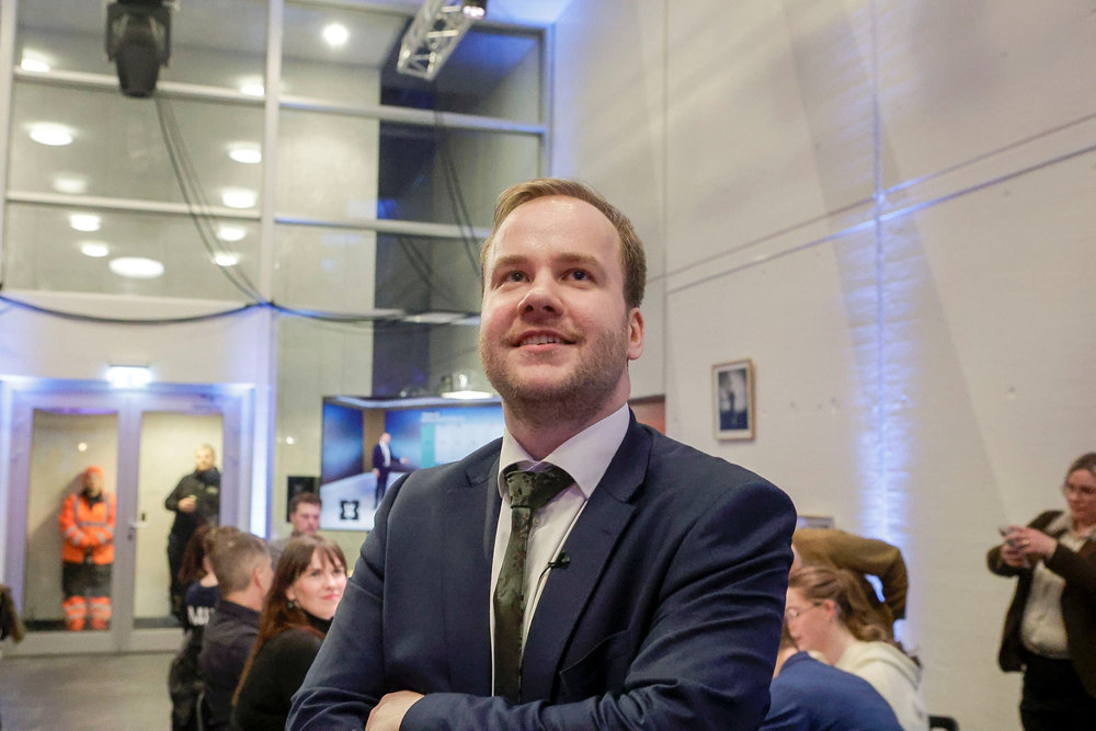 Færøsk regeringsgrundlag er tæt på og sendes til korrekturlæsning