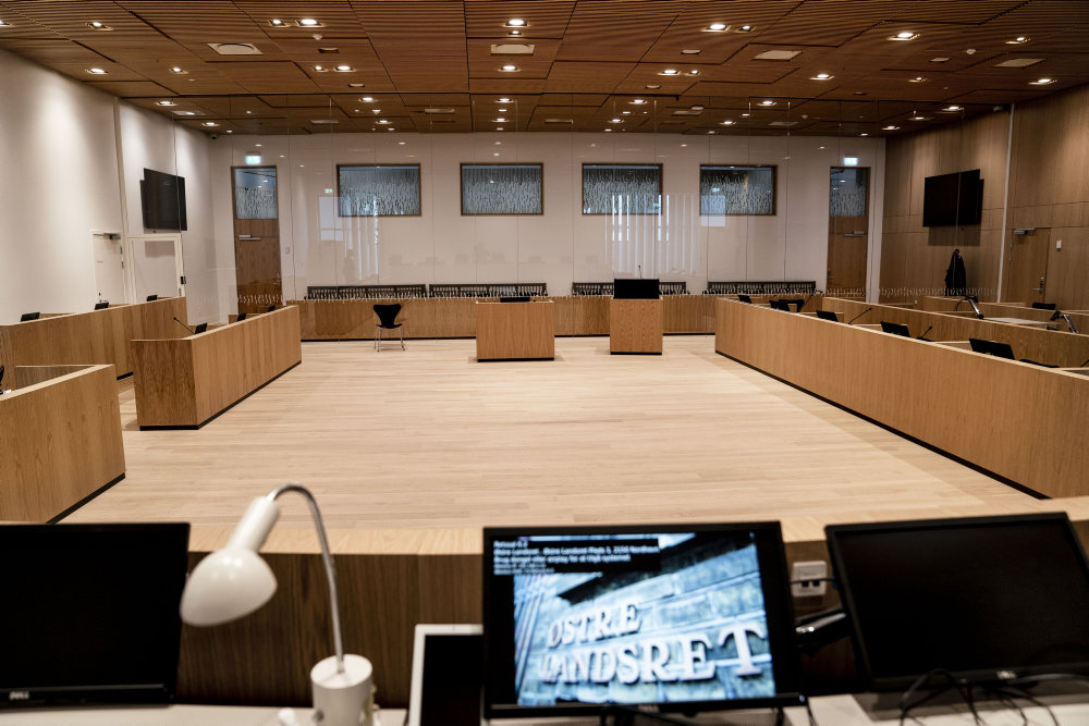 Antallet af afgørelser om vold per indbygger er steget siden 1980