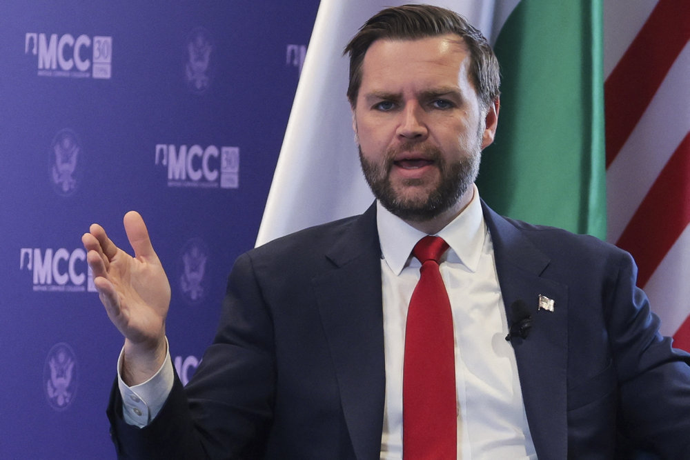 Vance kalder våbenhvile med Iran skrøbelig