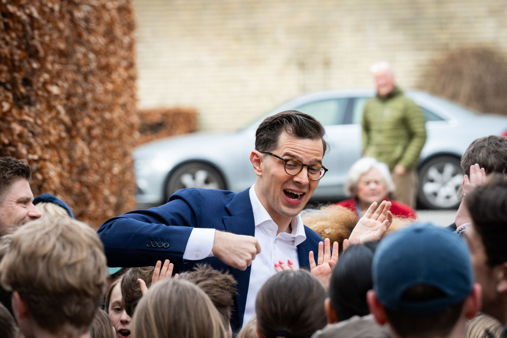 Flad fornemmelse for Liberal Alliance trods fremgang