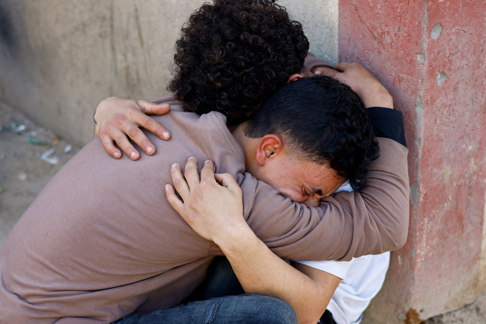 Organisationer: Trumps fredsplan for Gaza er ved at bryde sammen