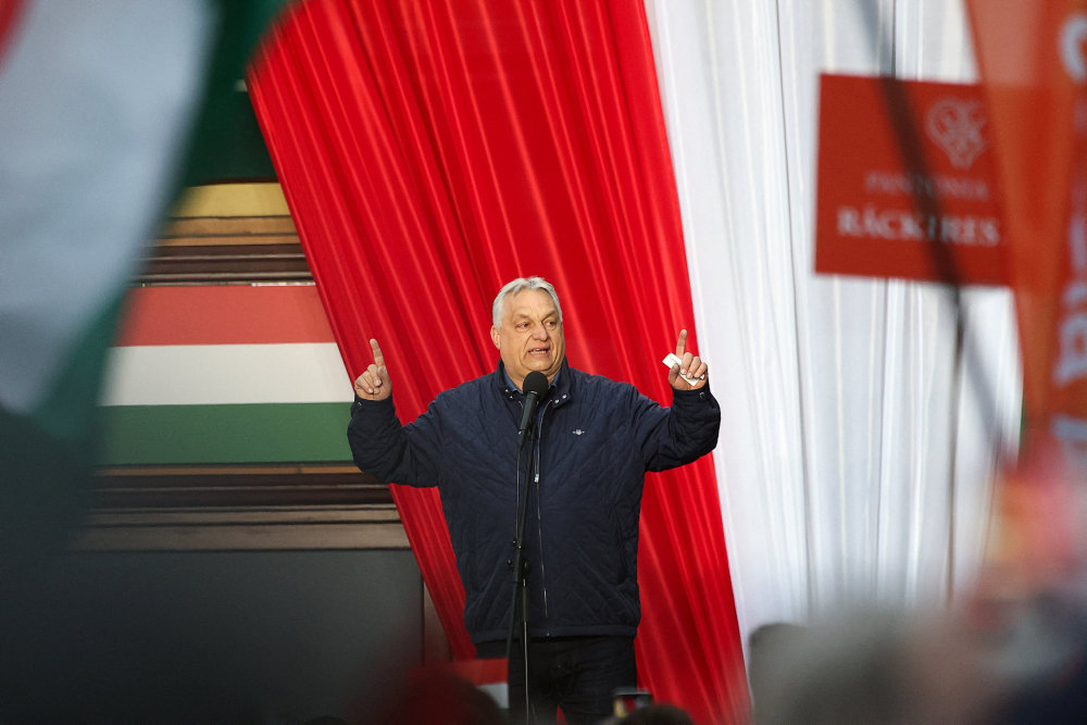 Trump gentager støtte til Orbán og lover investeringer i Ungarn