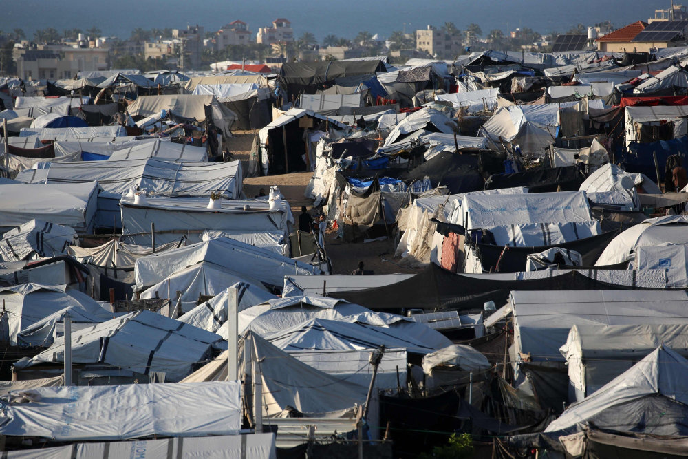 Kilder: Trumps fredsråd mangler milliarder til genopbygning af Gaza