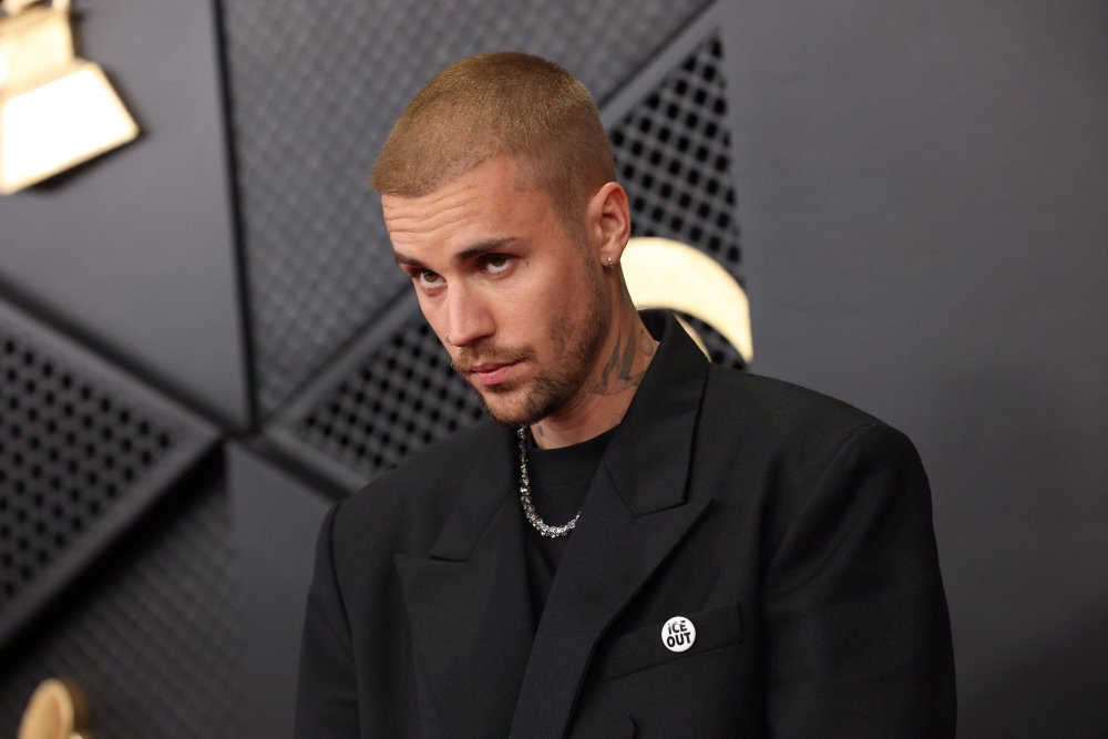 Justin Bieber gør comeback på festival i USA