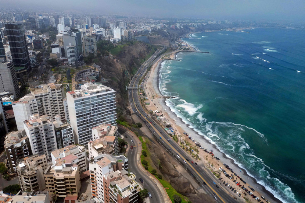 Peru skal vælge præsident blandt hele 35 kandidater