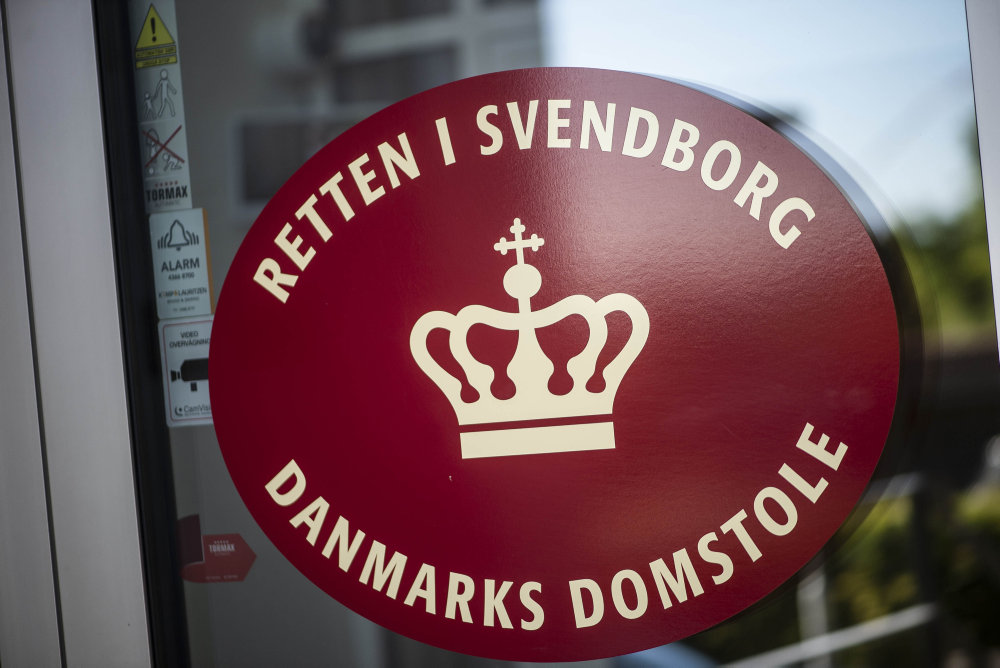 41-årig kvinde blev dræbt med knivstik - 19-årig nægter sig skyldig