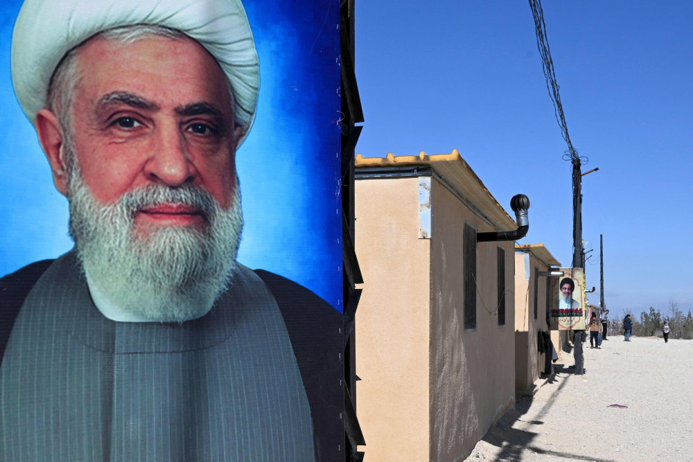 Hizbollah beder Libanons regering aflyse møde med Israel