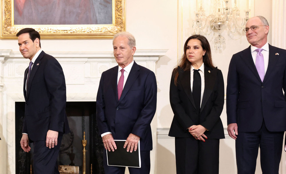 Rubio beder Israel og Libanon gribe historisk mulighed