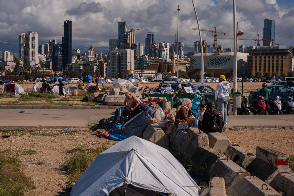 Ti lande fordømmer drab på FN-soldater i Libanon
