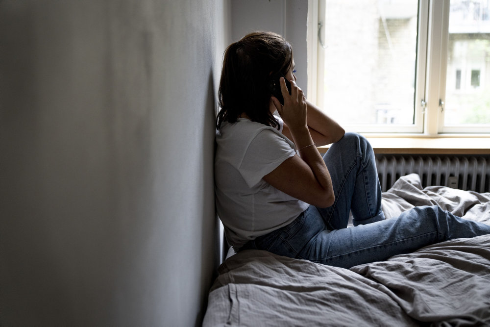 Flere børn og unge søger om hjælp efter afpresning online