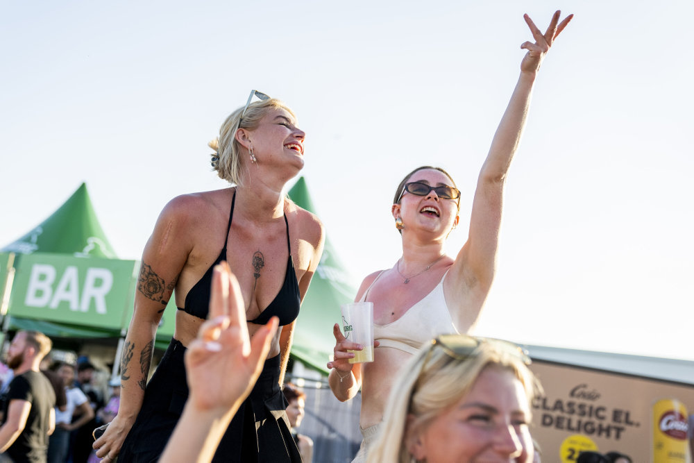 Grøn afslører debutant og vestegnsrapper som nye navne