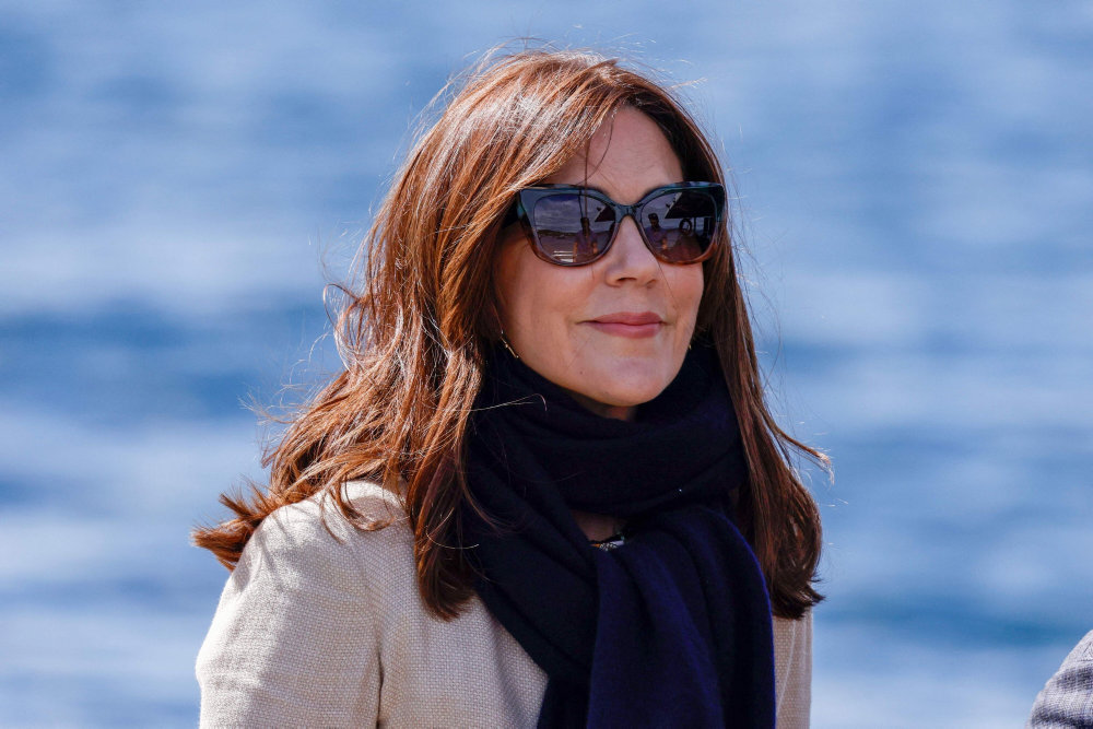 Dronning Mary takker for borgernes medfølelse efter sin fars død