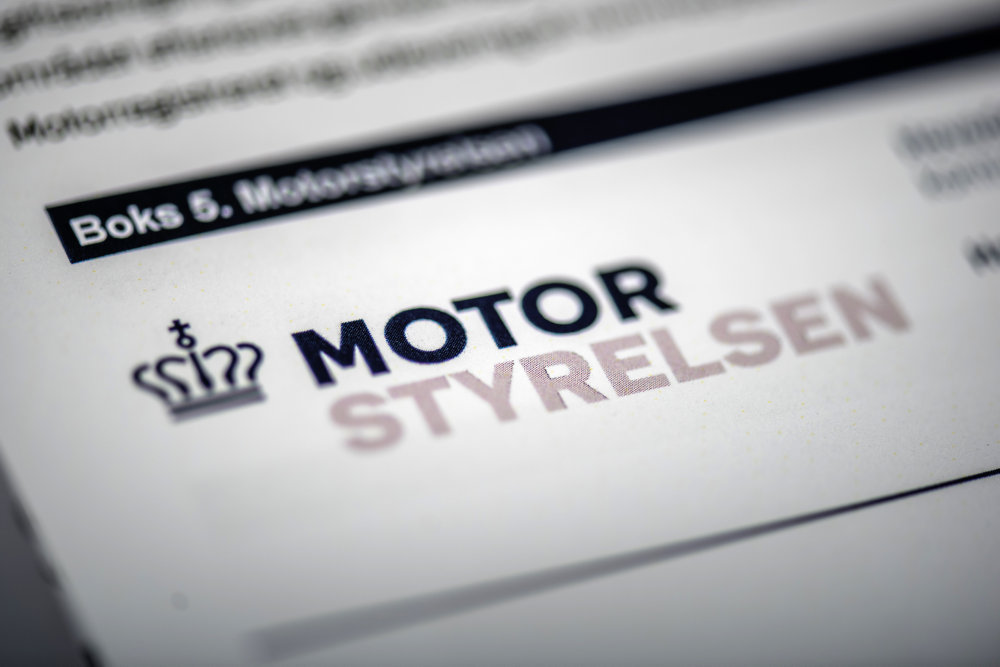 73.000 har fået besked af Motorstyrelsen om muligt datalæk