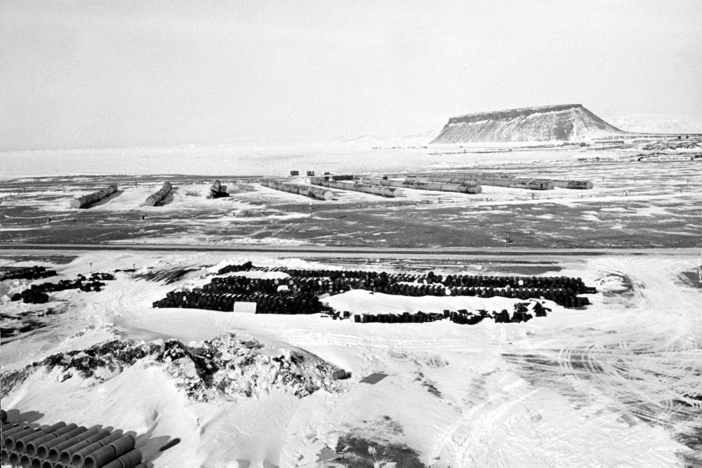 Tre steder vil USA udvide sine baser i Grønland