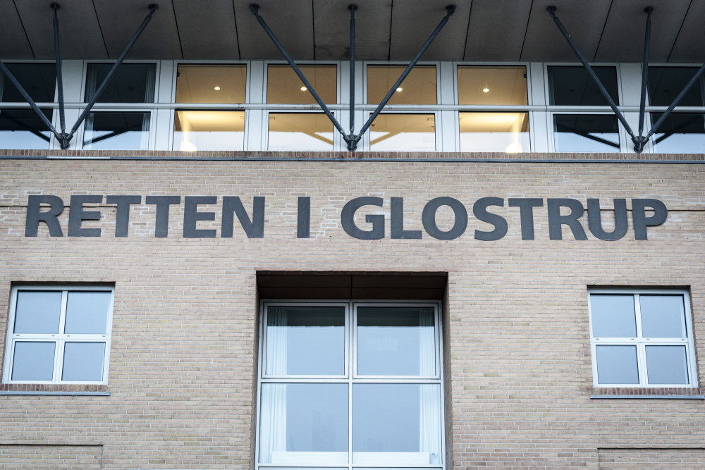 Mand blev terrorsigtet over ni måneder efter politiets ransagning