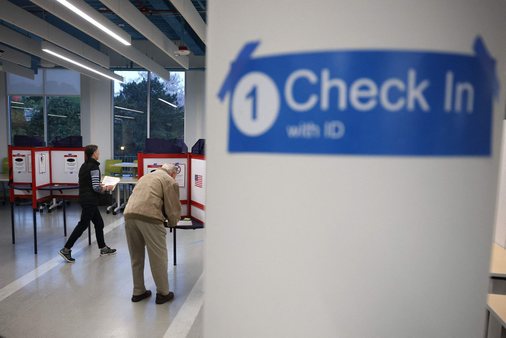 Virginia godkender omtegning af valgkort til Demokraternes fordel