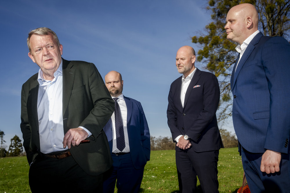 Moderaterne kan igen blive del af centralt forlig