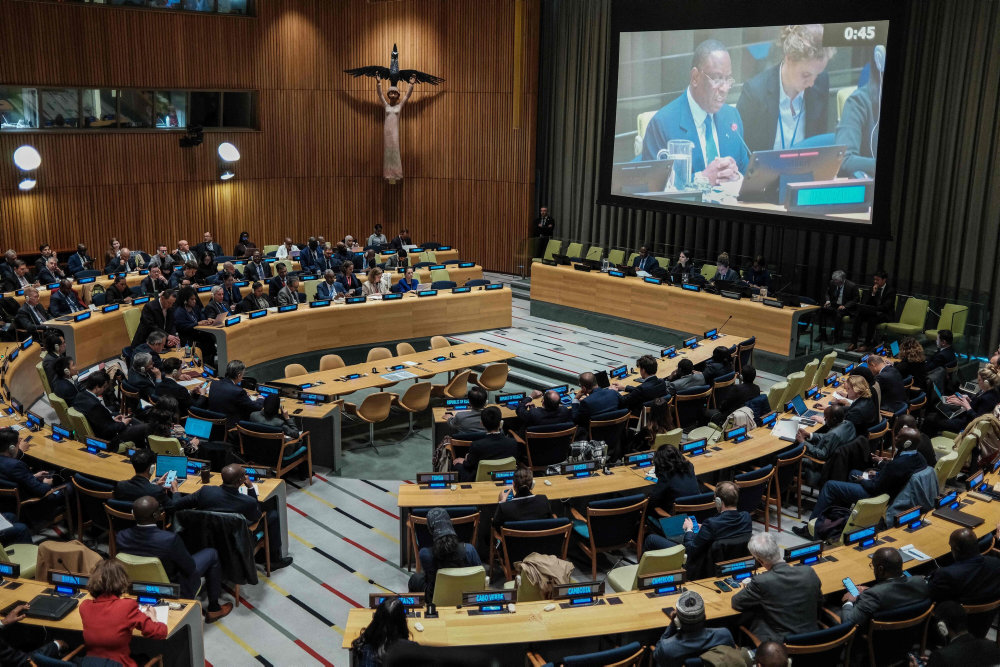 Kandidater til FN-topjob vil puste nyt liv i organisationen