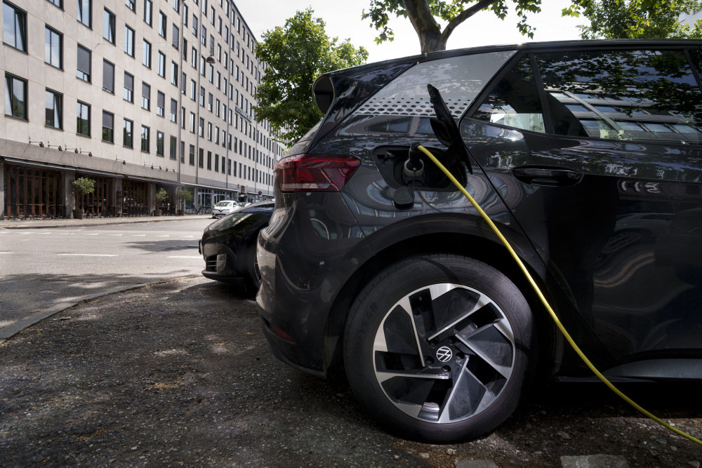Fremgang i marts løftede europæisk bilsalg i første kvartal