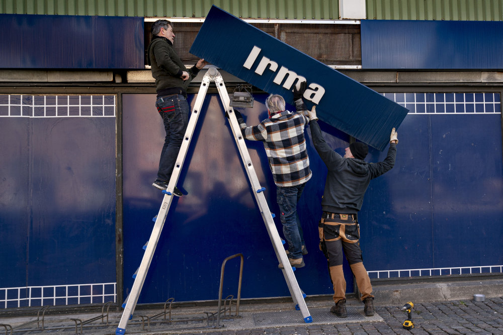 Medie: Flere Irma-produkters indhold og leverandører er ændret