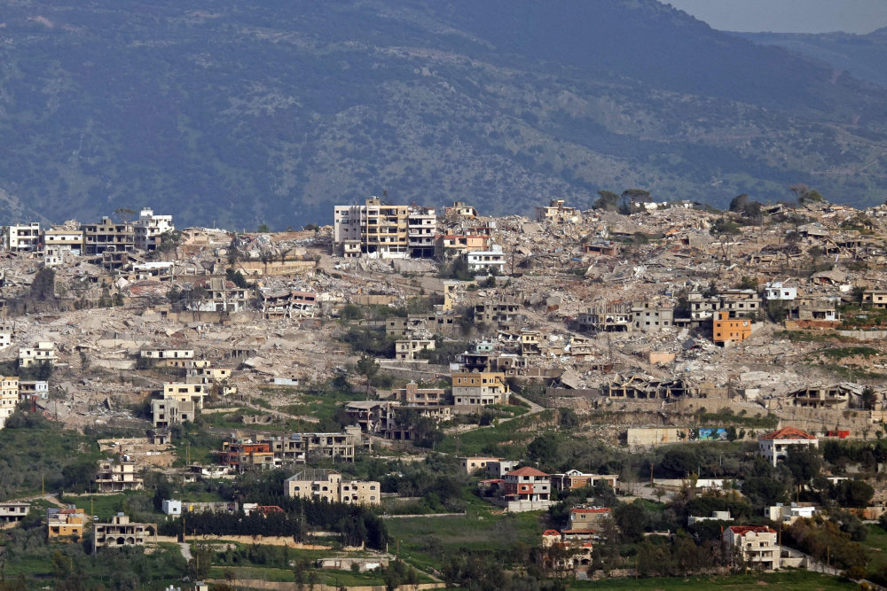 Flere personer meldes dræbt i Libanon trods forlænget våbenhvile