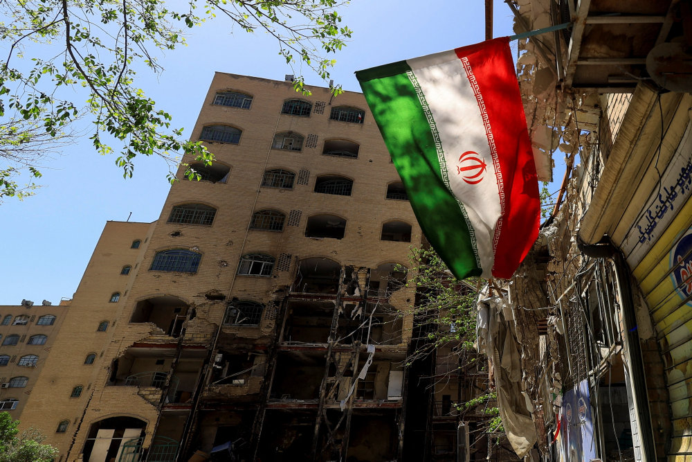 Iran henretter mand grundet mission for israelsk tjeneste