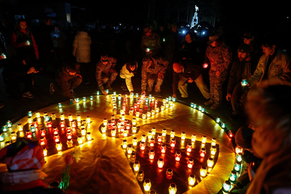40 år efter Tjernobyl frygter Ukraine russiske angreb på atomkraftværk