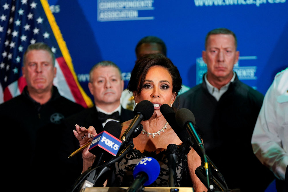 Anklager: Mistænkt fra skyderi anklages for to forhold