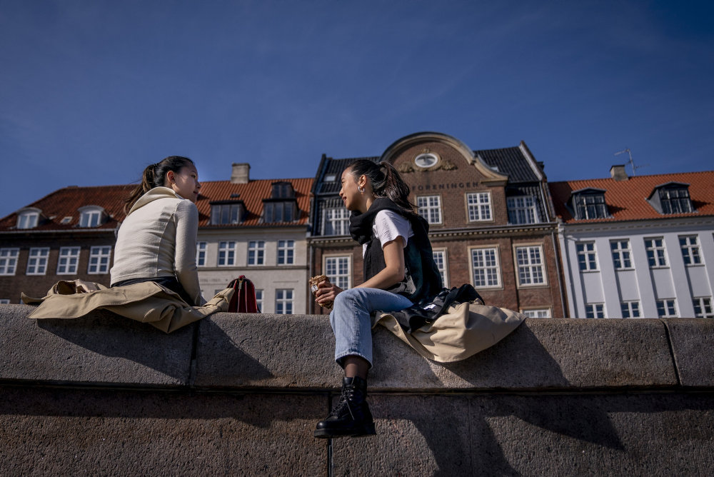 Foråret slår denne uge igennem: Kan blive op til 20 grader