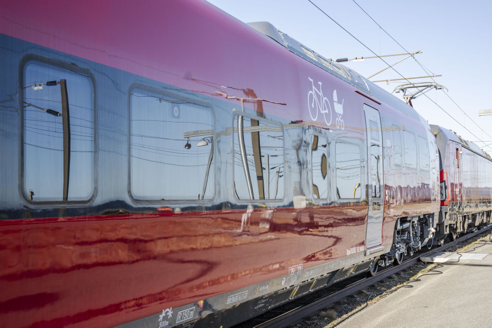 Københavns Lufthavn Station udvider med flere tog i timen