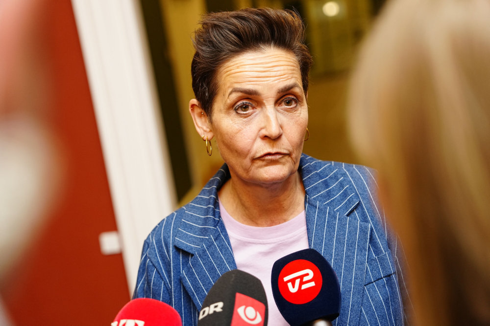 SF ønsker fire partier til forhandlingsbordet sammen